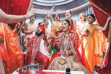 A Toast to Love: Exploring Rituals in Wedding Ceremonies